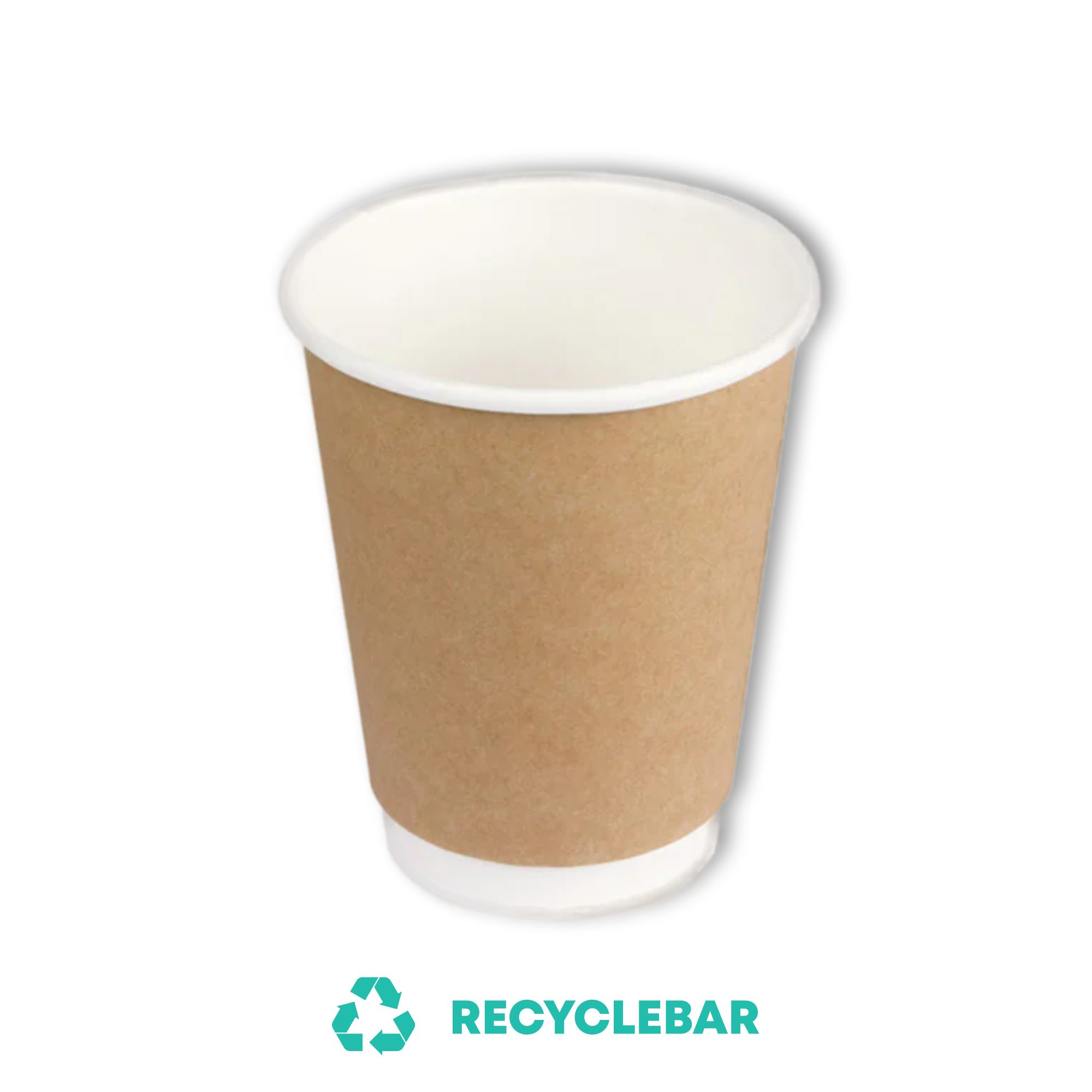 Individuell bedruckte Kaffeebecher