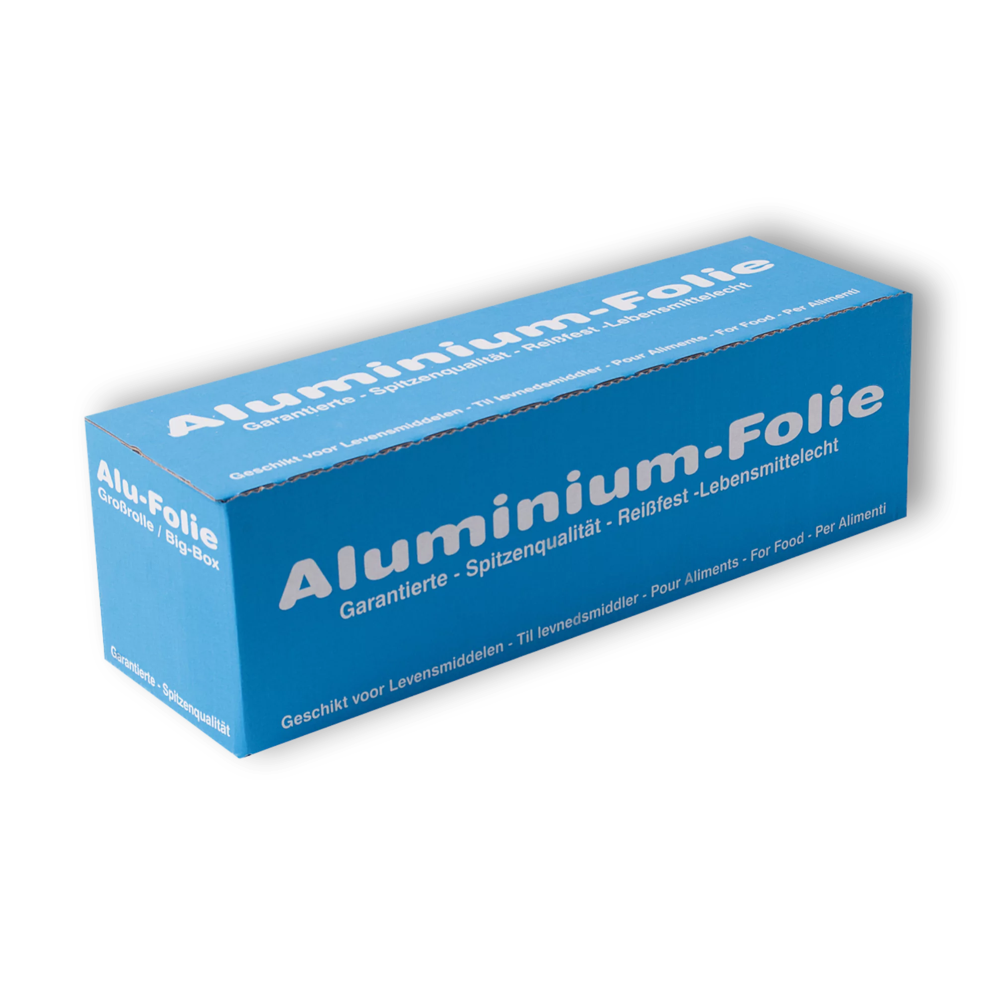 Alufolie Box 150m / 11 µm