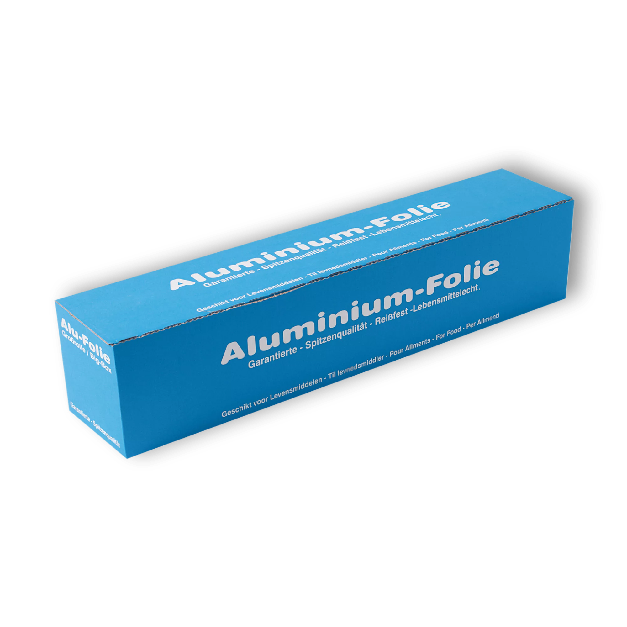 Alufolie Box 150m / 11 µm