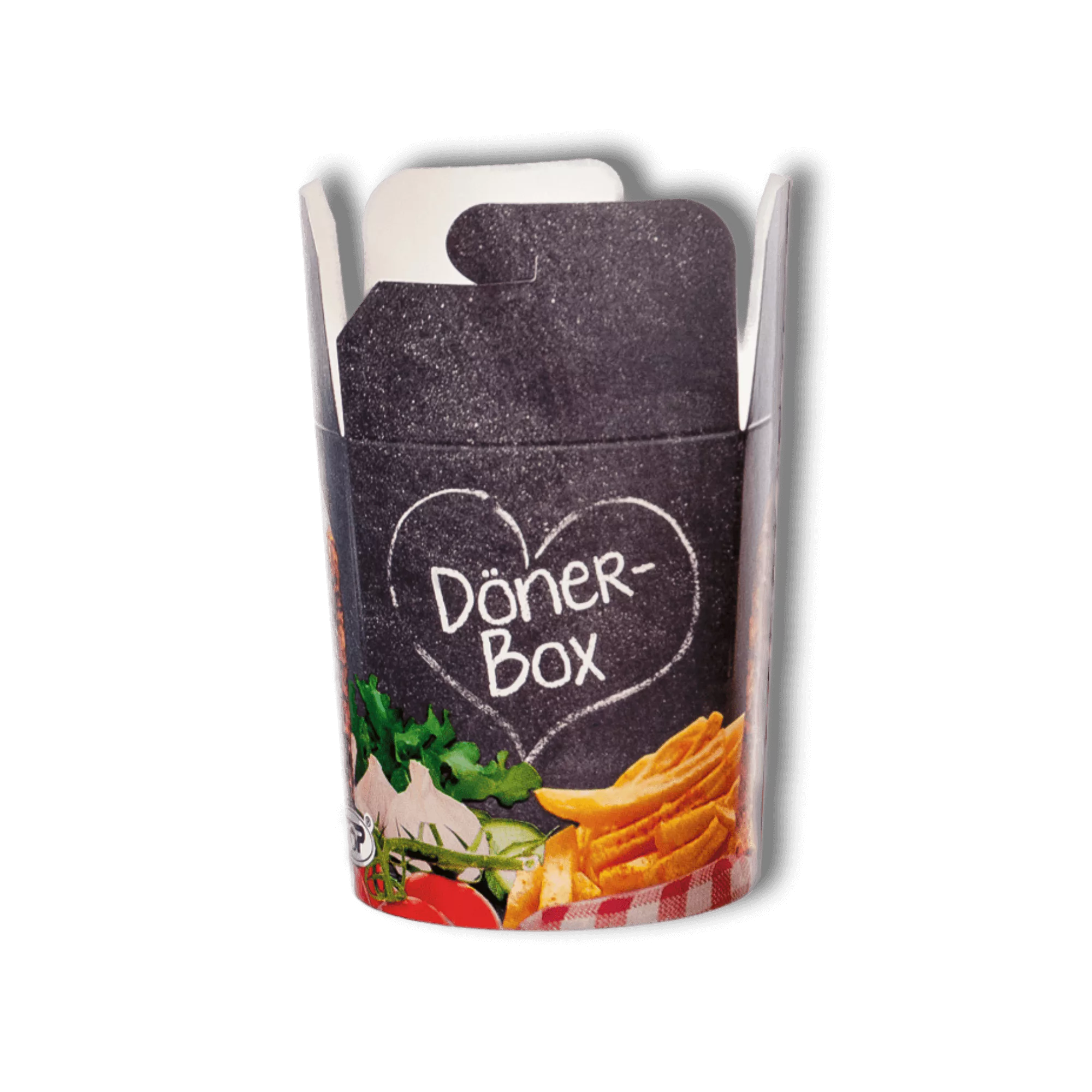 Faltbox "Döner"