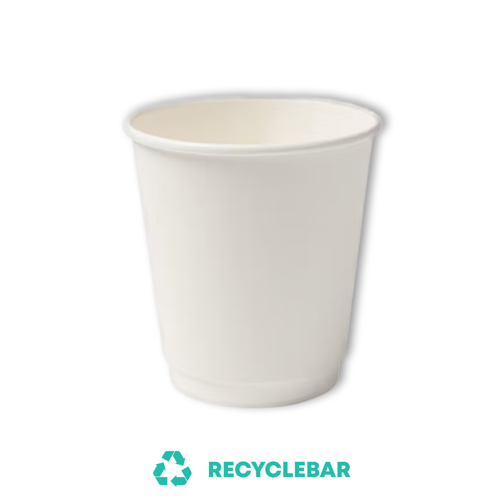 Individuell bedruckte Kaffeebecher