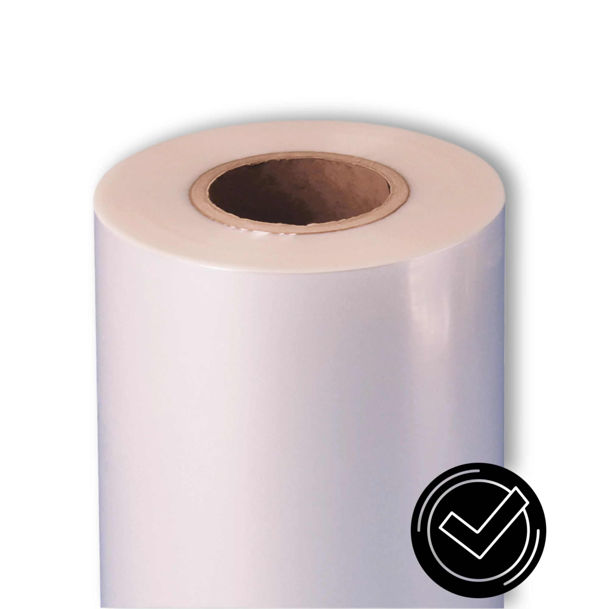 Thermo-Siegelfolie 245mm x 250m, transparent