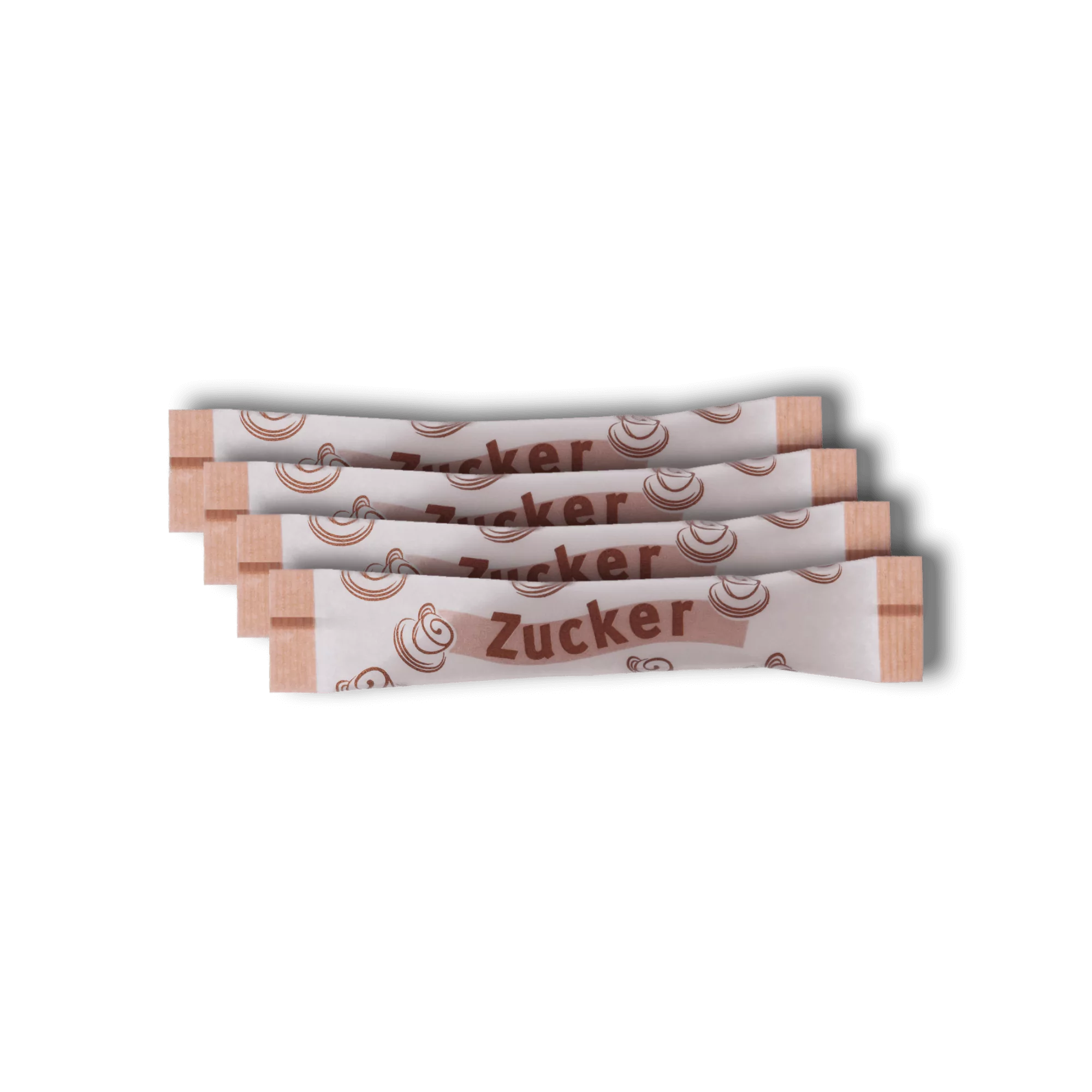 Zuckersticks Neutral, 3,6gr / 10cm